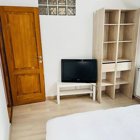 Schei Brasov-Скей Брашов Lägenhet Exteriör bild